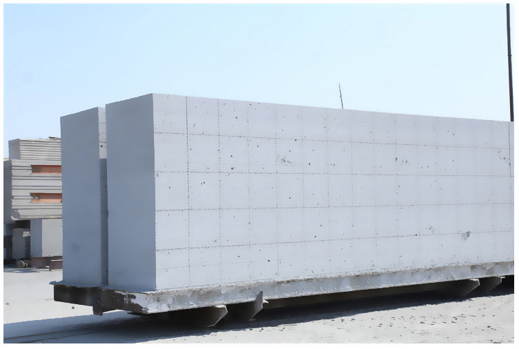 东莞加气块 加气砌块 轻质砖气孔结构及其影响因素