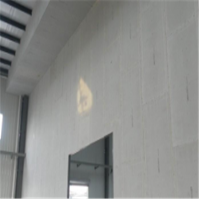 东莞宁波ALC板|EPS加气板隔墙与混凝土整浇联接的实验研讨